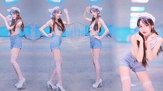 完全疯了！so crazy❤ 甜美水手学妹【雪下】