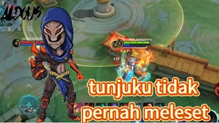 aldous bar bar gak ngotak mlbb