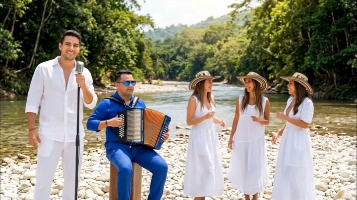 ⭐ TU ERES MI AMANECER ⭐ VALLENATO ⭐ FERNANDO JIMENEZ ⭐ VIDEO OFICIAL 2026 (Inter