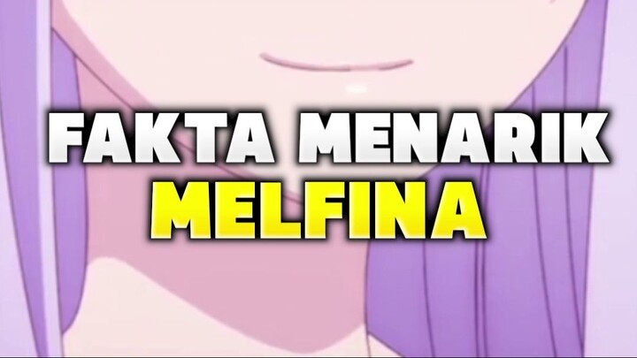 Fakta Menarik Melfina Anime Kuro no Shoukanshi