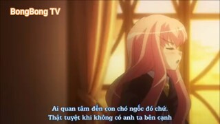 Sử Ma của Zero: Princesses no Rondo (Ep 5.1) Saito và Louise lại cãi nhau #Zero_tap5