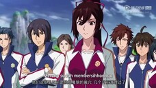 Quanzhi Fashi episode 5 Sub indo