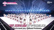 Produce 48 Episode 1