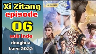 Xi Zitang Seizes Episode 6 sub indo 720p