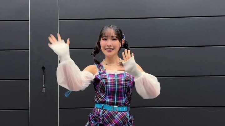 【Dance Video】Jellyfish - Sakakura Hana Ver.