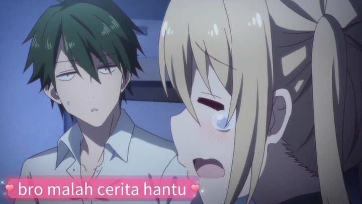 #KompetisiKreasiUnggahan6, dapet moment romancenya masing - masing