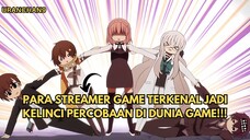 PARA STEAMER GAME DICULIK KE DUNIA GAME BUAT NAIKIN VIEWERS!!😱😱