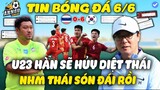 U23 Thái Lan SÓN ĐÁI Khi Nghe Tin Sấm Sét Từ U23 Hàn Quốc, 99,9% U23 VN Vào Tứ Kết...NHM Vỡ Òa