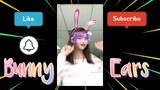 TikTok SEXY & HOT Pinay dance  "Bunny Ears" challenge compilation 2021