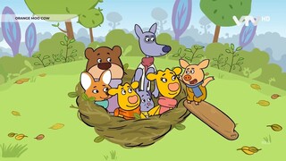Orange Moo Cow - Episode 14 (Bahasa Indonesia)
