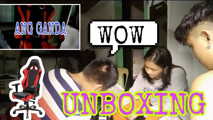 UNBOXING.... tyo mga KA BUDDY..nadali nanaman tyo.🤣🤣