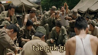 tae guk gi: the brotherhood of war 2004