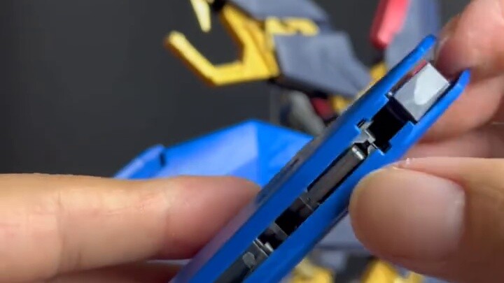 PG Strike Freedom with less than 9 cards