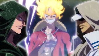 Khởi Nguồn Trái Ác Quỷ Hệ GOD_ - 4 Vị Thần Tồn Tại Trong One Piece - Part 8