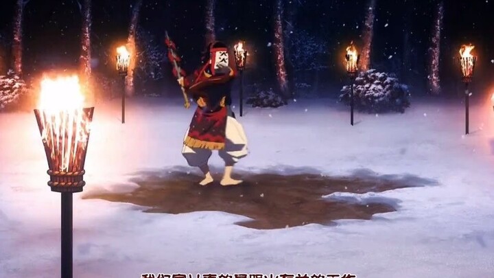 这就是神乐舞吗？