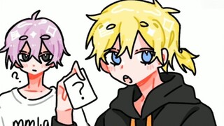 【Mullie慕霖】A little magic game between the boss and the vice president? !Gauss: "It's not a game...it