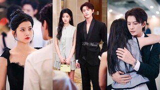 Dipaksa nikah kontrak dengan CEO dingin, tak kusangka dia diam-diam cintai aku,memanjakanku!