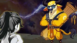 [Shanhai Guixu] Episode 143: The mysterious existence retreats, Wuyuan Evil successfully erodes Xiej