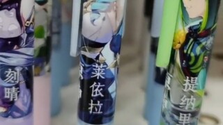 哈哈哈 原来你也玩原神