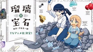 Ruri no Houseki Episode 06 [ Sub Indo ]