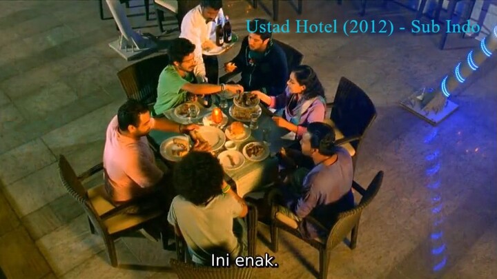 Ustad Hotel (2012)