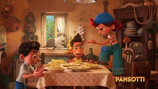 Luca | Pasta Tour | Pixar