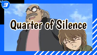 Cool Highlights of Conan | Detective Conan: Quarter of Silence_3