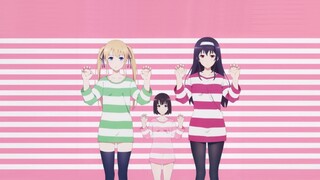 [Saenai Heroine no Sodatekata - Ending] Sawai Miku - Colorful (Español/Romaji)