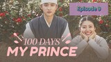 100 DaYs My PrInCe Episode 9 Tag Dub