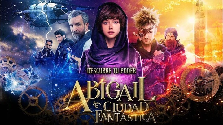 Abigail [2019] (fantasy/adventure) ENGLISH - FULL MOVIE