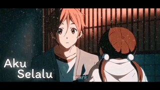 berdua bersama~(amv raw)~alight motion