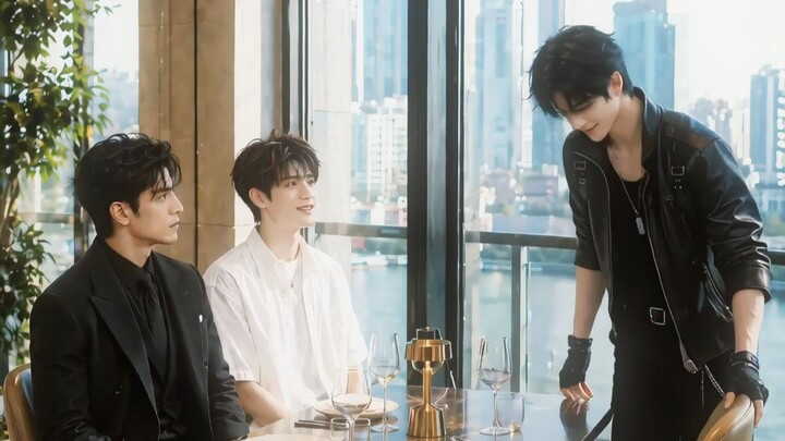 01 นี่คุณยังพาเจ้านายมาด้วยเหรอ
