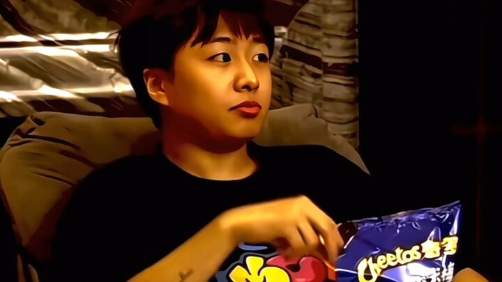 [Dean Xiao Chao] In that moment, it was as if he saw his own father from the past.