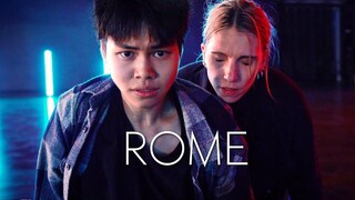 这支双人舞美得让人想哭！Sean Lew客串Talia Favia触动人心的Urban编舞Rome