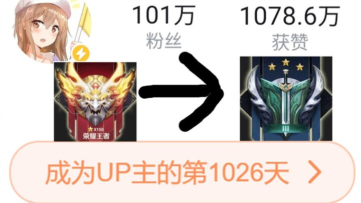 “1026 Hari” telah meredam begitu banyak semangat!