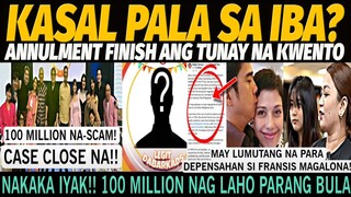 E.AT🔴NAKAKA IYAK! LEGIT DABARKADS NA SCAM NG 100 MILLION! REACTION VIDEO