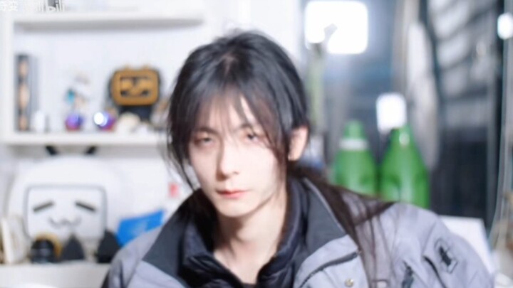 [Original Wu Qibian] Everyone, come watch this gorgeous idiot!!