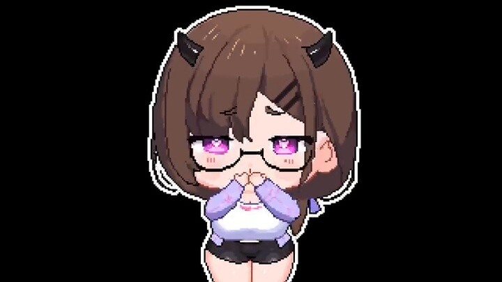 Kenchana of the big sister with fleshy legs