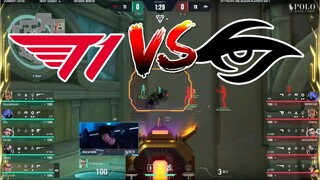 T1 vs Team Secret - HIGHLIGHTS _ Champions Tour 2024_ Pacific Stage 1