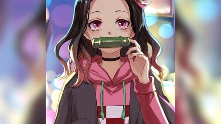 nezuko edit hope u guys like it😊😊