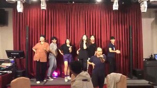 Jolin Tsai’s agent said on Facebook that this can be considered a dance version of “Sweet Secret”?