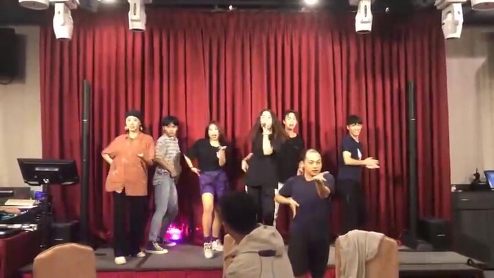 蔡依林经纪人脸书说这当作《甜秘密》舞蹈版可以吗？