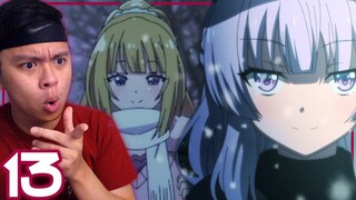 THE FINAL BOSS?! | Classroom of the Elite Season 2 Episode 13 Reaction