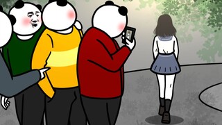 我不想一个人走