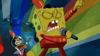 Lagu Spongebob "Ultra Hero" membuat 11451,4 miliar orang menangis di seluruh dunia