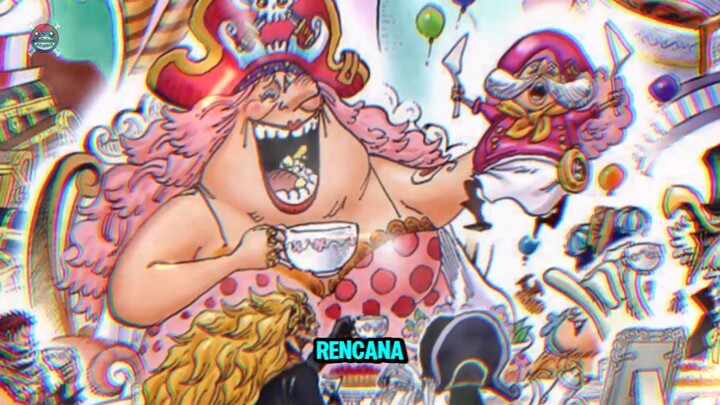 #KontesKreator2025 Dibalik Perseteruan Big Mom Terhadap Bangsa Elbaf