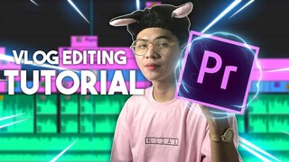 HOW TO EDIT VLOG (BASIC TUTORIAL)