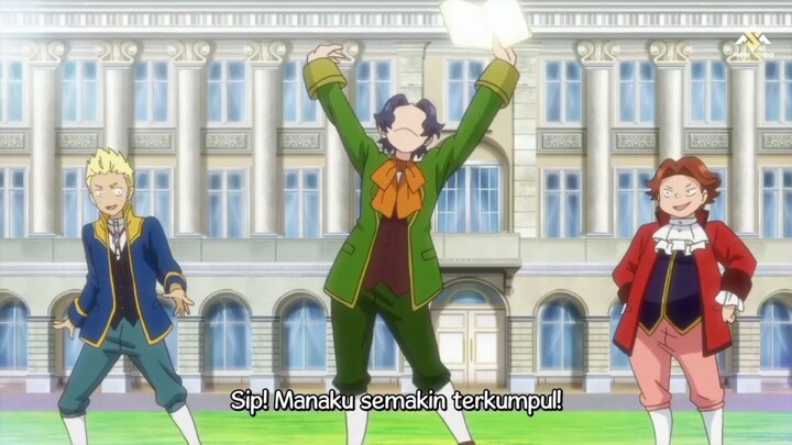 tensei kizoku no Isekai boukenroku episode 4