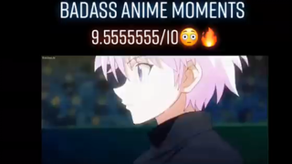Anime Badass Moments