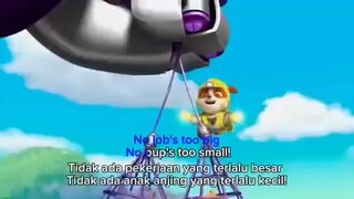 Paw patrol Episode Spesial Mighty Pups Dub indonesia